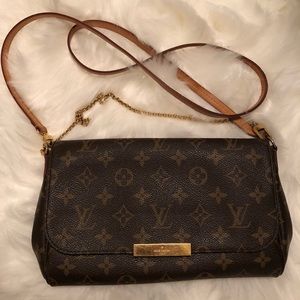SOLD ❌ Louis Vuitton Favorite Monogram MM